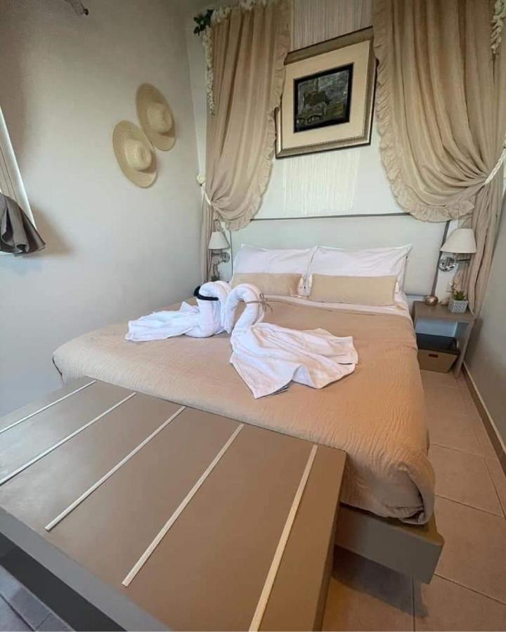 Seaview Apartment Tsoutsouros  Exterior photo