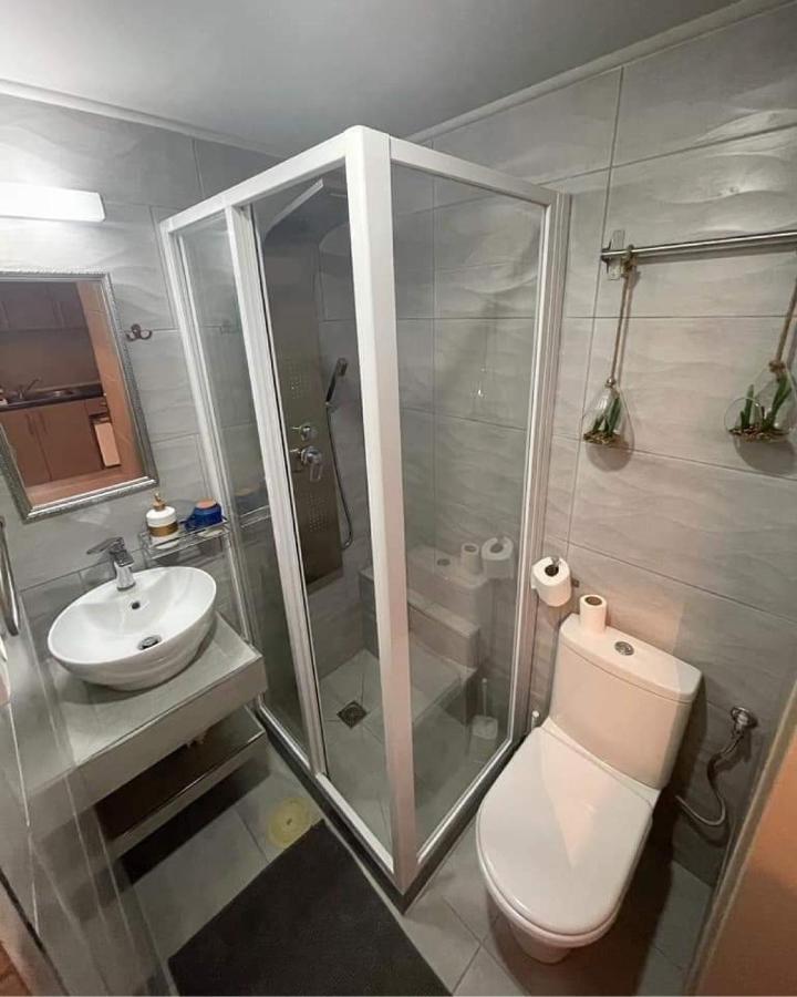 Seaview Apartment Tsoutsouros  Exterior photo
